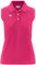 Kappa - Polo, Donna, Viola, Cotone, Sportivo, Logo Tennis Wws Slim, Taglia: M