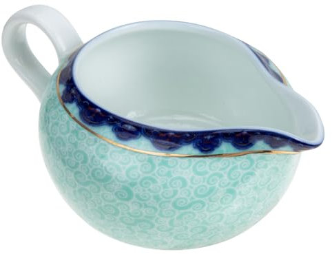Holibanna Brocca in Ceramica Per Latte Brocca Per Salsa in Stile Occidentale Barattolo Per Latte E Caffè Design Semplice