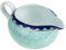 Holibanna Brocca in Ceramica Per Latte Brocca Per Salsa in Stile Occidentale Barattolo Per Latte E Caffè Design Semplice