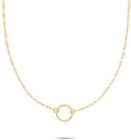 Tamaris Charms Collection aus Edelstahl -Funkelnde Halsketten kombinierbar Charm-Sets & individualisierbare Geschenkidee