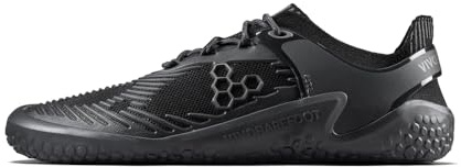 VIVOBAREFOOT Motus Strength II Mens Dark Olive (309648-04) Herren-Barefoot-Schuhe, dunkeloliv, geschnürt, atmungsaktiv, für den Outdoor-Einsatz, fürs Fitnessstudio, flexibel