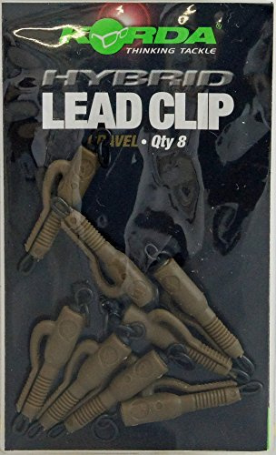 HYBRID LEAD CLIP GRAVEL