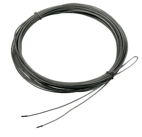Lister 13-0500094 Rohrbegleitheizung Heizkabel 24 V, 23,4 m, 258 W