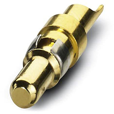 Phoenix Contact VS-ST-LK-3.6/22.4/2.6 Kabelverschraubung, Stecker, Lötanschluss, Gold, Leistung