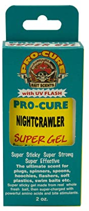 Pro-Cure Nightcrawler Super Gel, 57 ml