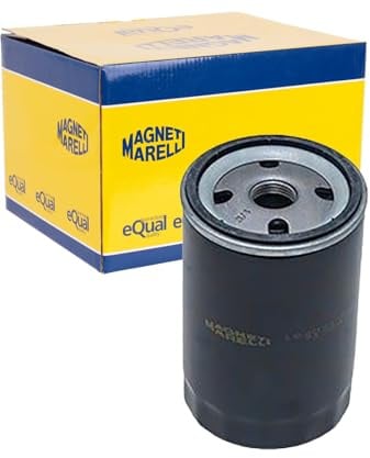 Magneti Marelli 152071758770 Ölfilter | Kompatibel mit: AUDI 100 C1 Stufenheck, 100 C2 Avant, 100 C2 Stufenheck, 100 C3 Avant, 100 C3 Stufenheck, 100 C4 Avant