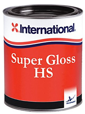 International Super Gloss HS 750ml / 2.5l