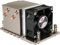 Dynatron A-26 Prozessor Kühler 6 cm Schwarz, Silber A 2646