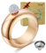 Qingo Brazalete petaca para mujer, termo, con embudo de acero inoxidable 304, 100 ml