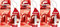 AREON Liquid Car Air Freshener Anti Tobacco Perfume Hanging Pendant Long Lasting Home 3D 5 ml Multi Pack Set of 3