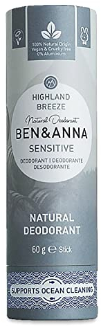 Ben&Anna Sensitive Papertube Deo Highland Breeze, 60 g 4260491220493 Cinch 1 x Stecker / 1 x Stecker 1,5m