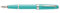 CROSS Bailey Light Polished Teal Resin Fountain Pen INCL. Premium Gift Box - Extra Fine Nib, Glossy Teal