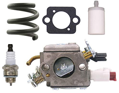 Hippotech Carburatore per Husqvarna 340 345 346 350 353 Carburatore Zama Motosega Sostituisce 503283208