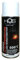 Bombe de peinture blanc haute temperature