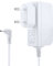 Aukru 6V0.5A Ersatz Netzteil Ladegerät Ladekabel für Motorola Baby MBP 33S Video Babyphone ladekabel Parent-Einheit Weiß