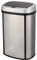 Cubo de basura de cocina automático 58 L MAJESTIC SILVER