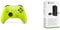Xbox Wireless Controller Electric Volt + Xbox Play & Charge Kit M