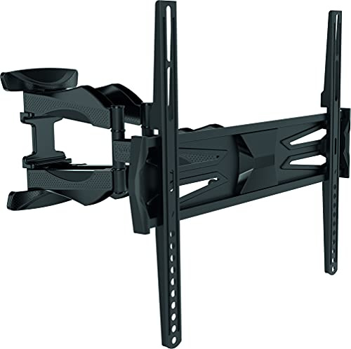 ECG LD 326001 Einziehbarer, schwenkbarer und kippbarer TV-Halter