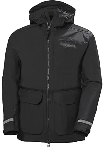 Helly Hansen Herren Patrol Transition Regenjacken (1er Pack)