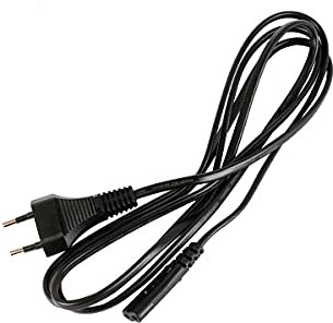 MIRKA Câble d'alimentation de rechange de 2 m pour chargeur de batterie BCA (composant n° 31) pièce : 1