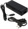 L46CS Bolwins 120W Spannungswandler 12V/10A – EU-Steckdose auf 12V DC Adapter für Auto-Kühlschrank, 230V AC auf 12V DC Ladegerät mit 2-Pin-Stecker