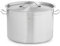 Royal Catering RC-SSP23 Olla de inducción 23 L olla de acero inoxidable olla para inducción cacerola para inducción cacerola de acero inoxidable
