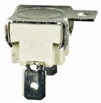 easyPART Kompatibel/Ersatz für EUROPART 107979 Temperaturbegrenzer Temperaturfühler Klixon Öffner 300°C Herd Backofen ALTERNATIV Electrolux AEG 357056001/5 ersetzt Ausführung mit 270° und 330° auch