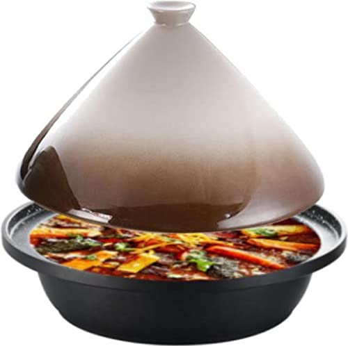 CUILINA Tajine Ø 30 cm compatible avec toutes les plaques de cuisson, y compris induction.