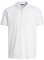 JACK & JONES JPRBLASCOTT Zip SS Polo SN