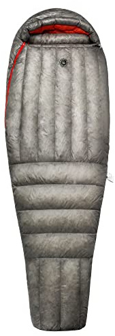 WIND HARD Dusk Series 800FP Ultra Dry Entendaunen-Schlafsack, Rucksackreisen, Ultraleicht, 7D, Nylon, Winddicht, warm, für Camping, Wandern, Dämmerung