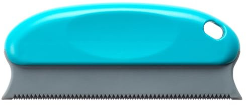 Beldray Antibac Pet Plus Furrresh Cleaning Blade – Dog & Cat Hair Remover Rubber Cleaning Tool, Scraper For All Surfaces, Carpet Cleaner, Washable & Reusable, Antibacterial Protection