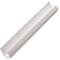 PROTEKTOR 3741 U-Profil (PVC), Einfassprofil Gipskarton 12,5cm 250cm, 50 Stück Weiß Kantenschutz Trockenbau