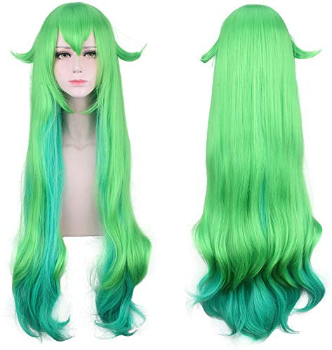 LOL Lulu Magic Starlight Girl Star Guardian Cos Wig