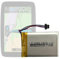 HIGHAKKU Batterie de rechange AHA1111009 VFAS compatible avec TomTom Start 62 Go 60 Go 600 ONE XL Navigation Device
