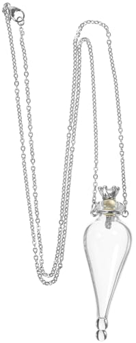 Drifting-Flaschen-Halskette Mini-Korkflaschen-Halskette Mini-Wunschflaschen- Wunschglas- Medaillons- Korkflaschen-n -Gläser Winzige