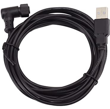 Sprinkler Controller Cord Bewässerung Controller Kabel DC 5V 3,5 m Lange USB Schnittstelle Kupferdraht Bewässerung Controller Kabel für Reparatur Ersatz