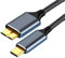 Cavo di sincronizzazione di ricarica di trasferimento dati da 10 Gbps USB tipo C 3.1 a Micro B 3.0 per disco rigido esterno SSD,My Passport,WD Element,Smartphone,Drive,McBook,Galaxy (3 m/10 piedi))