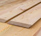Rhombusleisten 45° Sibirische Lärche Fassadenprofil 21x120x1500mm (Länge 1.5m) 9-er Pack