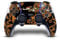 Head Case Designs Offizielle Looney Tunes Wile E. Coyote Graphics Und Charaktere Vinyl Haut Gaming Aufkleber Abziehbild Abdeckung kompatibel mit Sony Playstation 5 PS5 DualSense Edge Controller