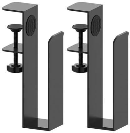 Osmond Table Sides Laptop Rack Charging Cooling Stand Tray Desk Organizer Holder Holder Desk Management Tray