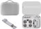 Suevut Carrying Case for DJI Neo Storage Bag Kit, Safe Carring Case, Protective Waterproof Portable Hard for DJI Neo Fly More Combo, for Drones Storage