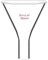 stonylab Vidrio Embudo de Polvo, Pared Pesada Powder Funnel Vidrio de Borosilicato Embudo de Tallo Corto con 50 mm de Diámetro Superior y 22 mm de Longitud de Vástago