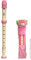 Angel C-Sopran Blockflöte für Kinder - Barocke Griffweise - Mit Tasche und Reinigungsstab - ABS Kunststoff (Pink)