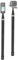 118in Selfie Stick Tripod, Invisible Motion Camera Selfie Stick Sports Camera Telescopic Selfie Stick for X3 for ONE for GO 2, 9 Length Adjustment (Silver)