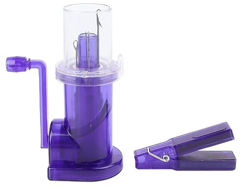 Hand-Cranked Cord Maker, Home Use Necklace Jewelry Knitting Tool, Wire Winding for Crafting Accessories