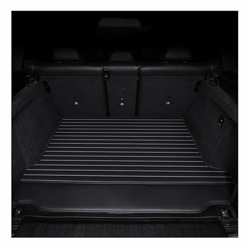 GNTHERF Coche Alfombrillas Maletero, para Renault Clio 2019-2024 Tronco Bandeja Protectora Funda Maletero Alfombra Antideslizante Accesorios