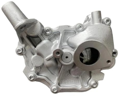 OZTSR Bomba de Combustible de Alta presión CP4 Compatible con BMW F01 F02 F04 LCI N63, Mayor Durabilidad y eficiencia de Combustible, Acero CNC de 3000 PSI