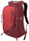 Alpinus Teide Wanderrucksack 24L Burgund - Leichter Trekkingrucksack für Herren & Damen mit Belüftungssystem AVS, Kompakter Outdoor Daypack für Wandern, Tagestouren & Reisen, Regenschutz
