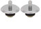 Kit de couplage Yueyashux 2PCS Drive Accessoires de remplacement fiables pour Oster Osterizer Blender Kitchen Appliance