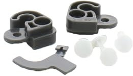 Kit reversibile per porta non r 481011130145 per frigorifero HOTPOINT ARISTON, WHIRLPOOL